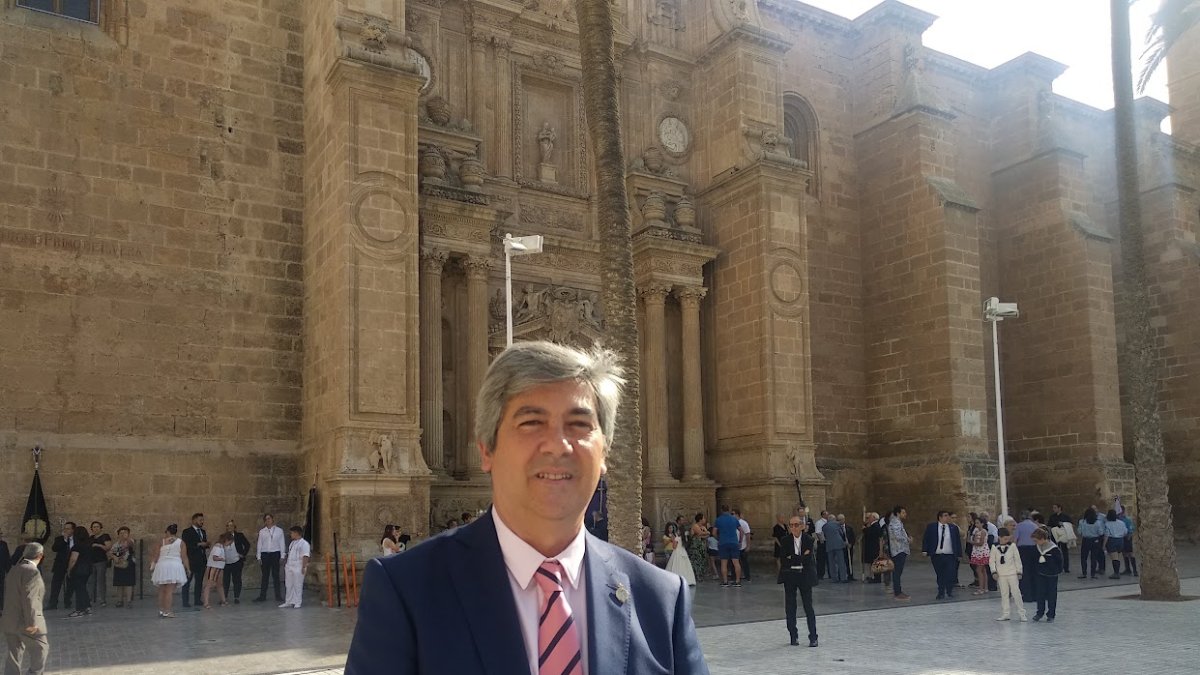 José Rafael Soto, en una imagen de archivo.