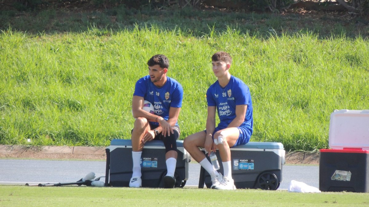 Marc Pubill y Martin Svidersky han sido operados de la rodilla izquierda.