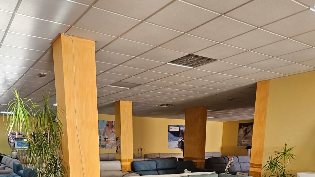 Instalaciones en Huércal-Overa.