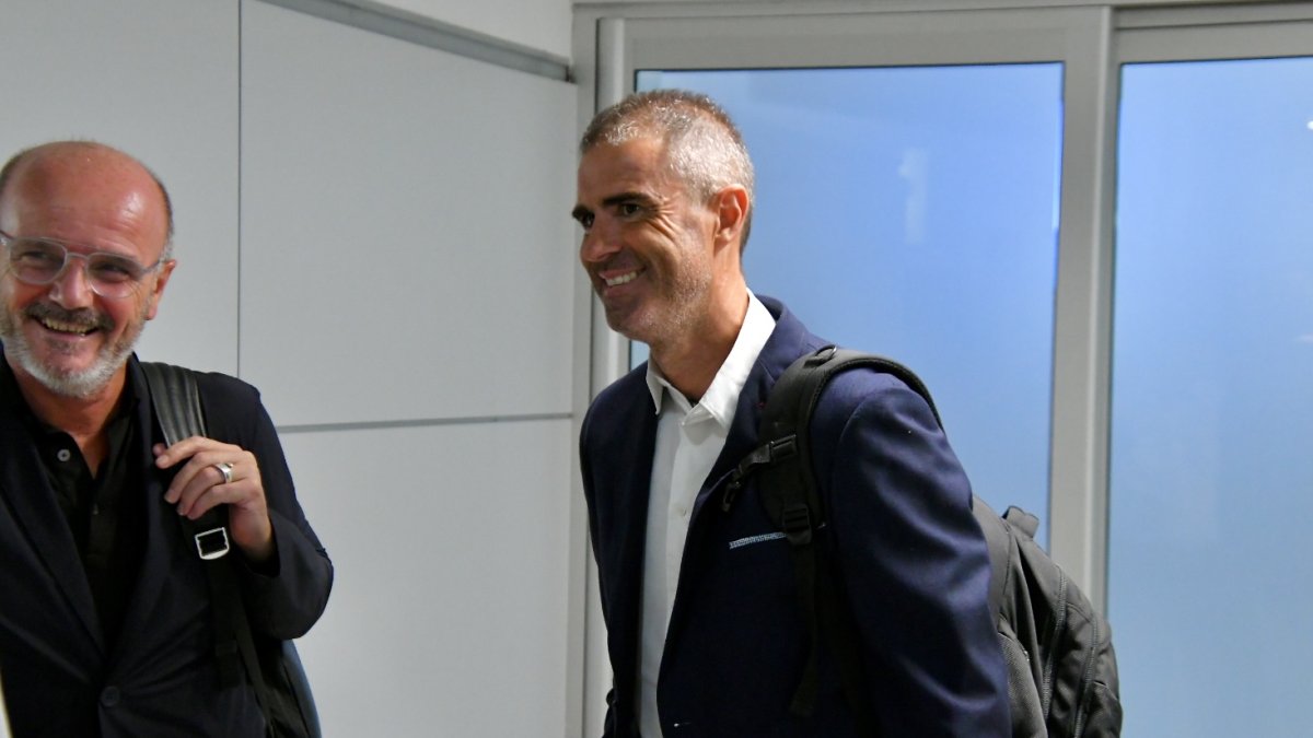 Ha llegado un Salvador para la causa del Almería.