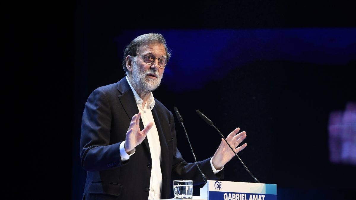 Mariano Rajoy.