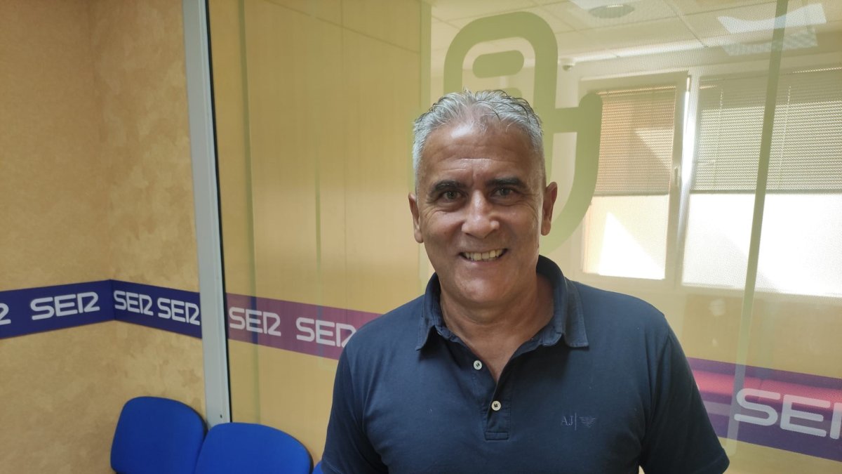El entrenador del Carrusel Deportivo de la Cadena SER y analista de LA VOZ.