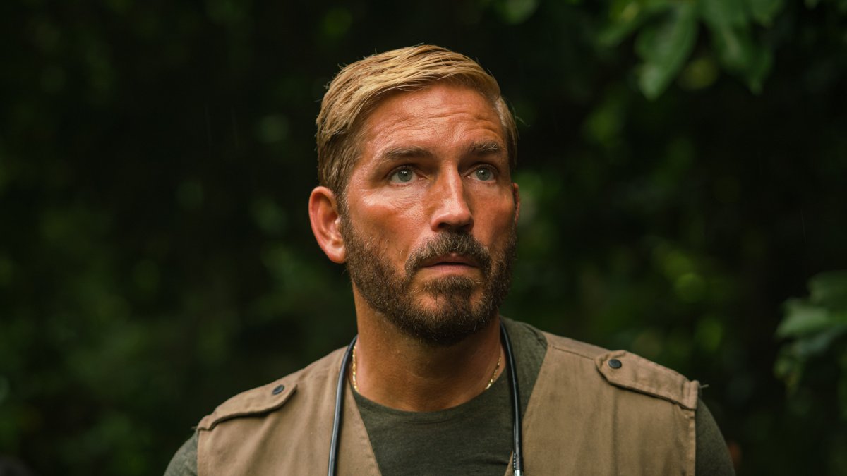 Jim Caviezel, protagonista de Sounds of Freedom