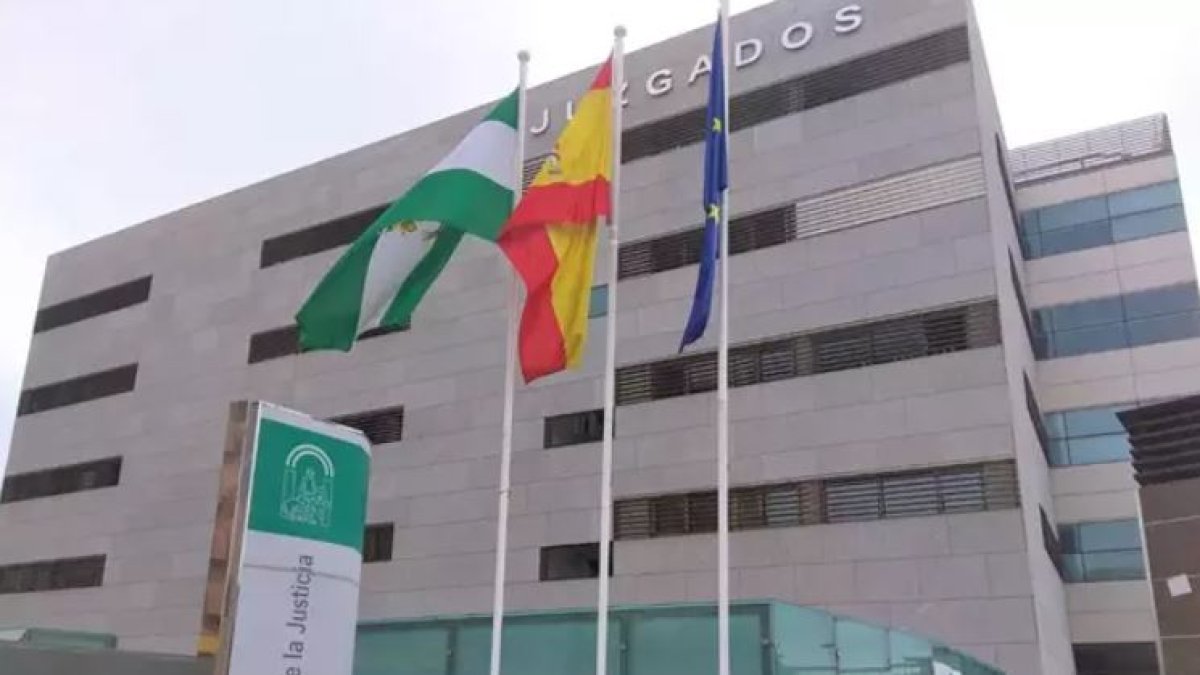 Imagen de archivo de la Ciudad de la Justicia.