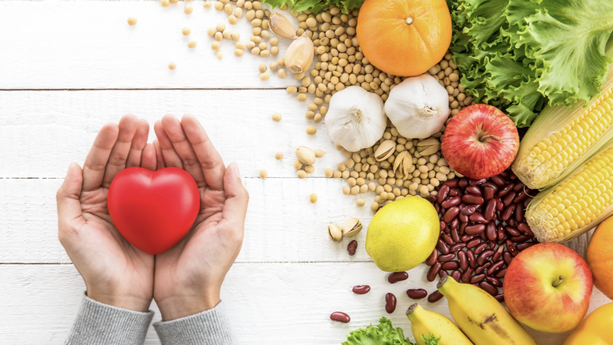 Controlar el colesterol con los alimentos adecuados