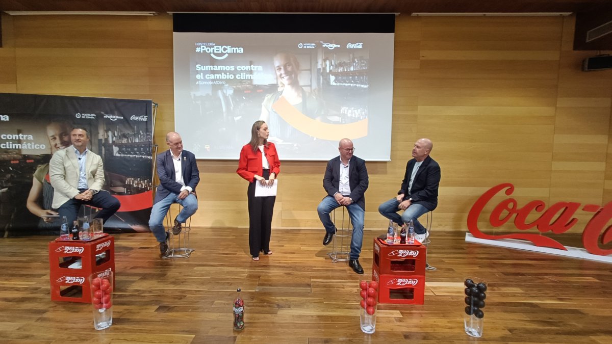 La plataforma Hostelería #PorElClima es la primera iniciativa dirigida a impulsar la descarbonización del sector hostelero. Es el resultado de la