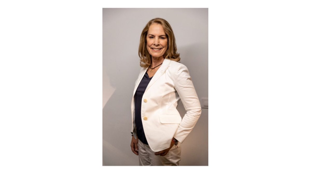 Sun&Blue Congress arrancará con una ponencia inspiradora de Theresa Zabell denominada ‘Y tú, ¿miras o ayudas?’.