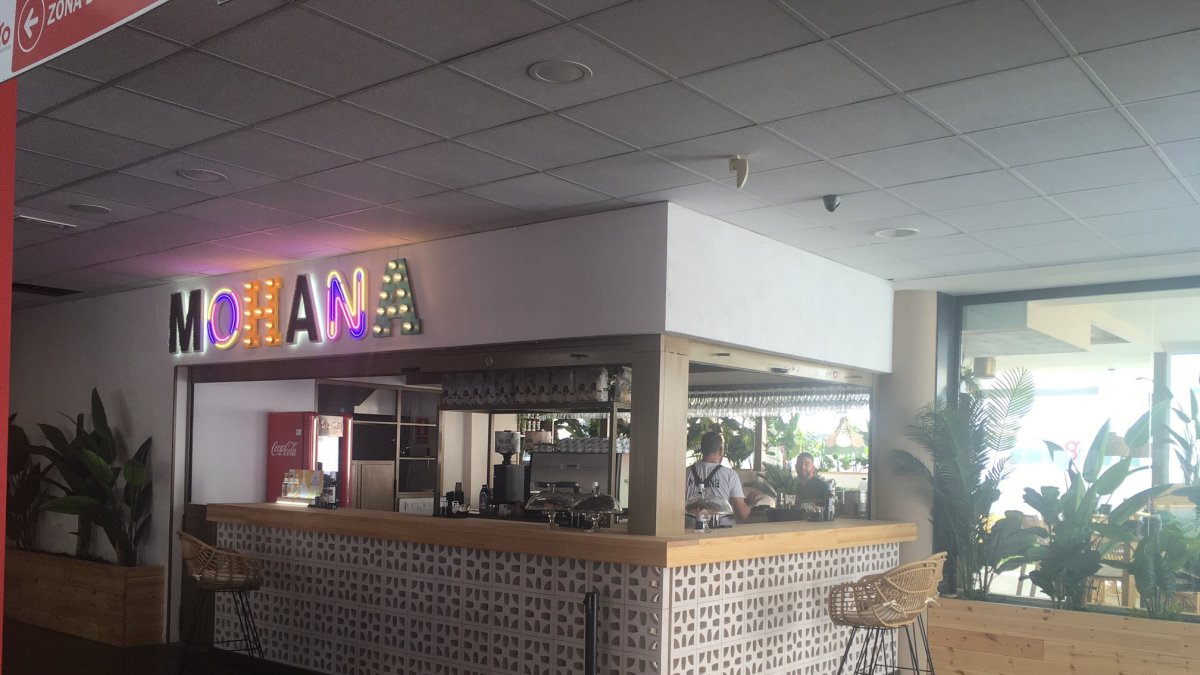 El restaurante Mohana ha abierto sus puertas hace unos días en Ego.