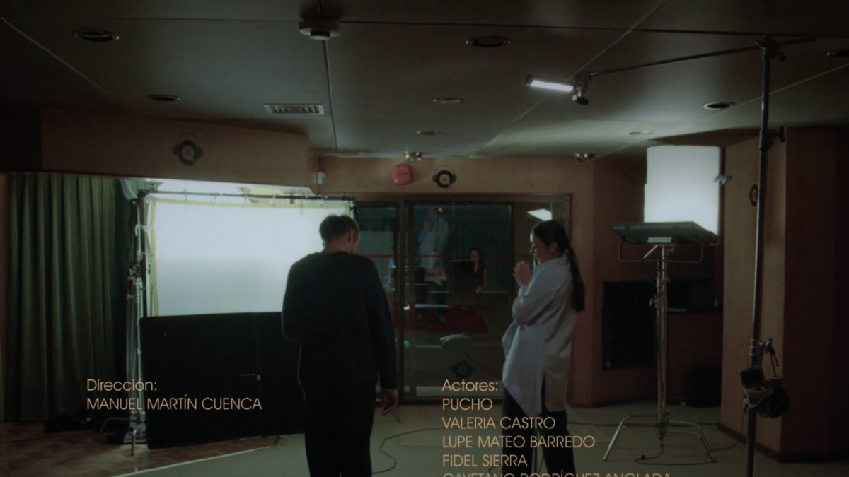 Imágen del videoclip oficial de \'El amor de Andrea\'