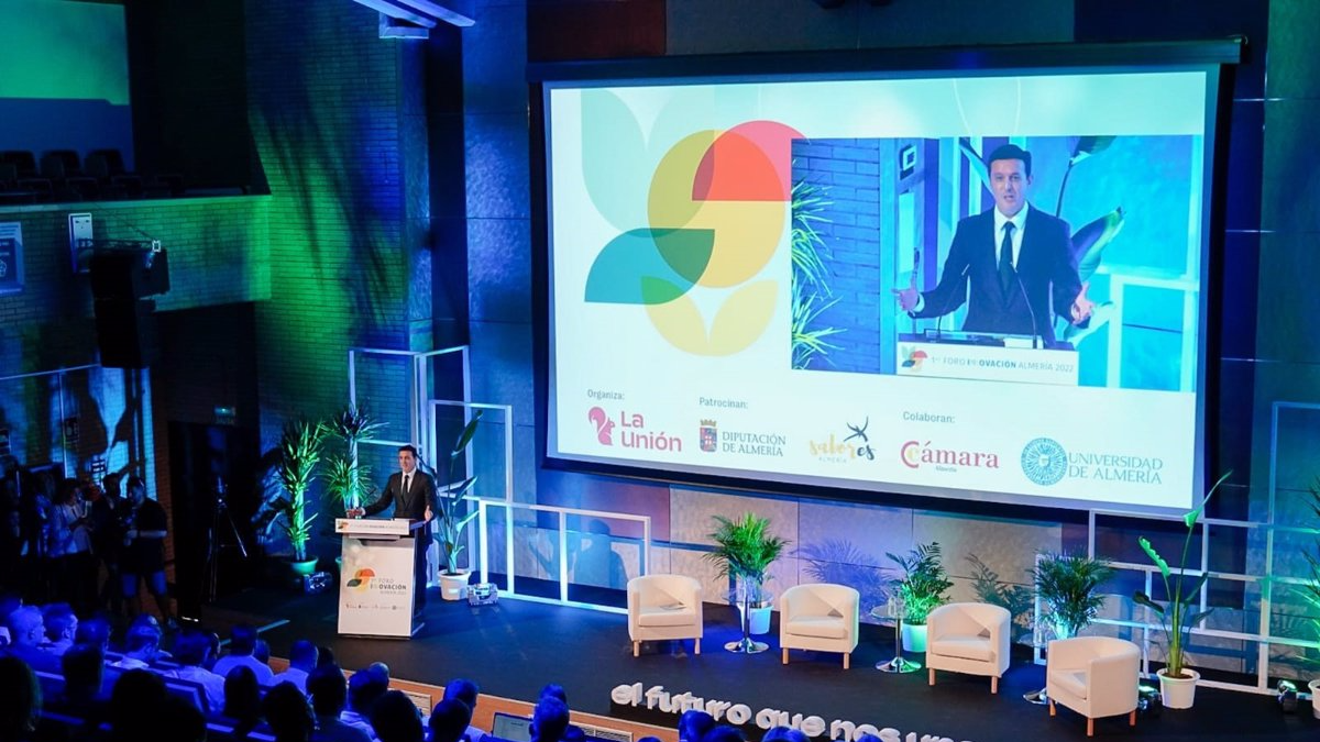 Foro Innovación Almería 2023