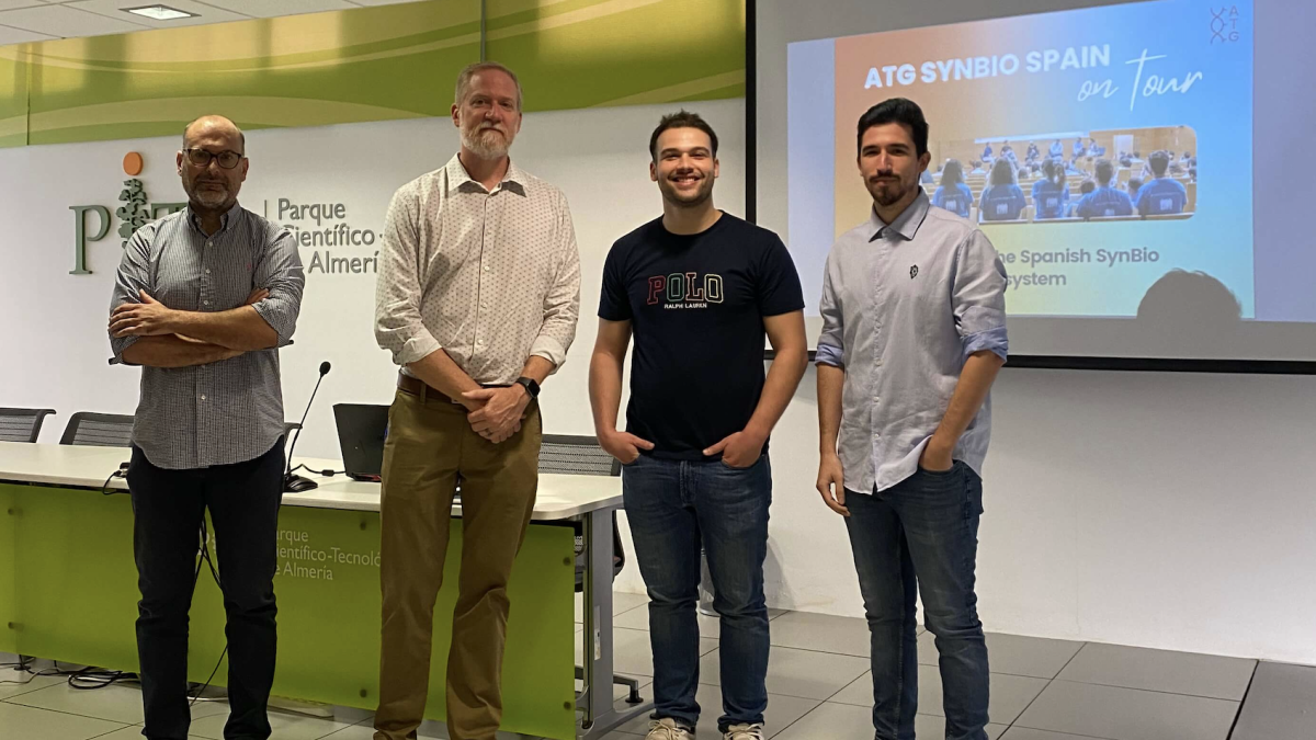 ATG Synbio Spain
