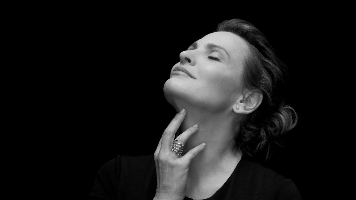 La soprano Ainhoa Arteta.