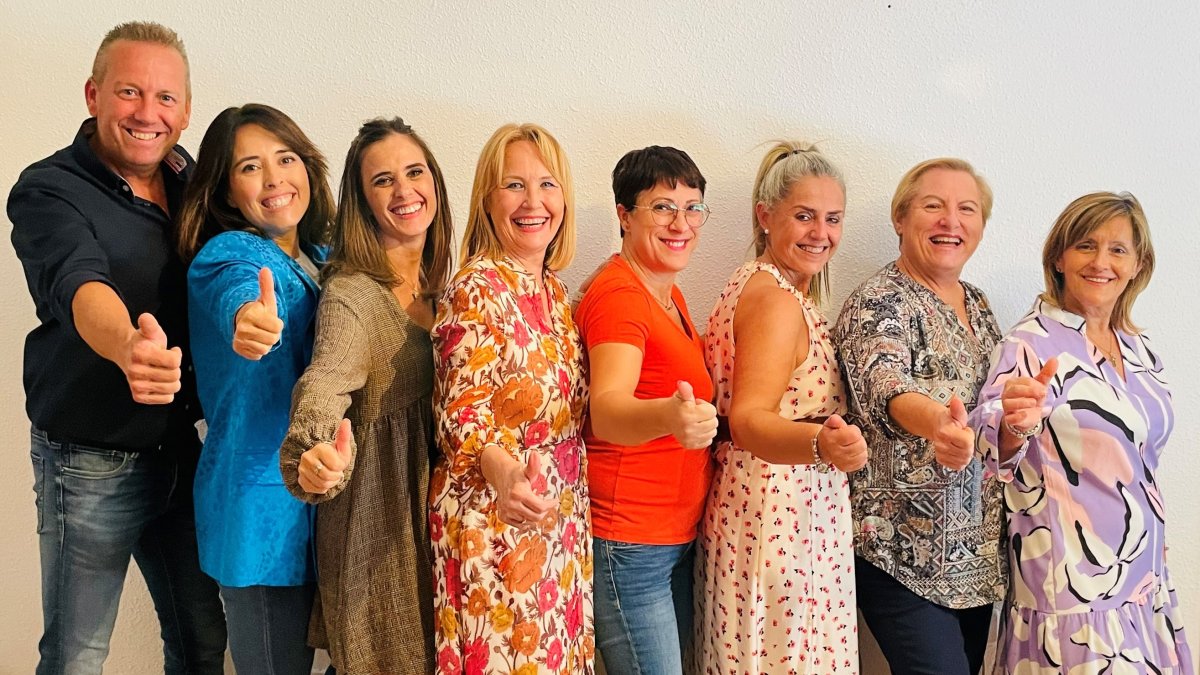 El equipo de Almería presenta unos registros muy importantes a nivel nacional.