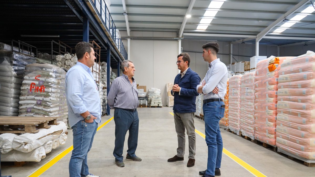 Visita instalaciones Kaper