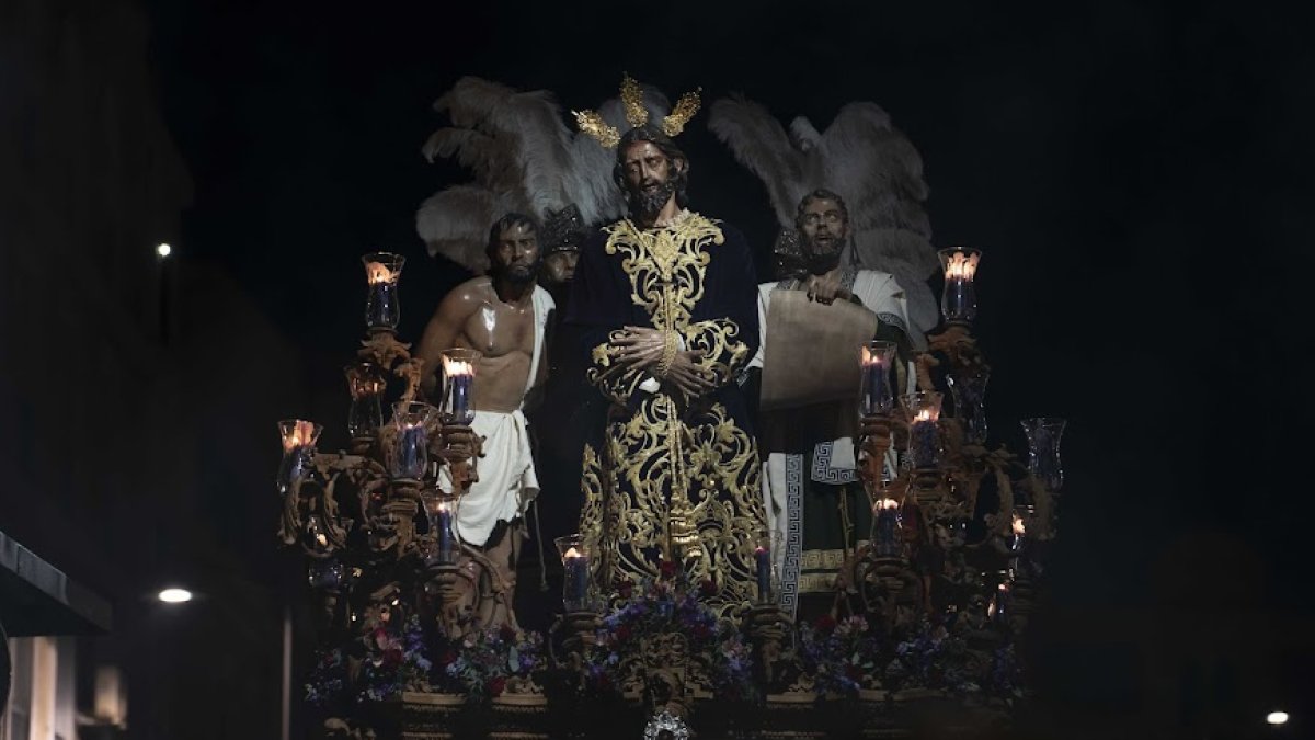 La Sentencia, salida extraordinaria por la paz.