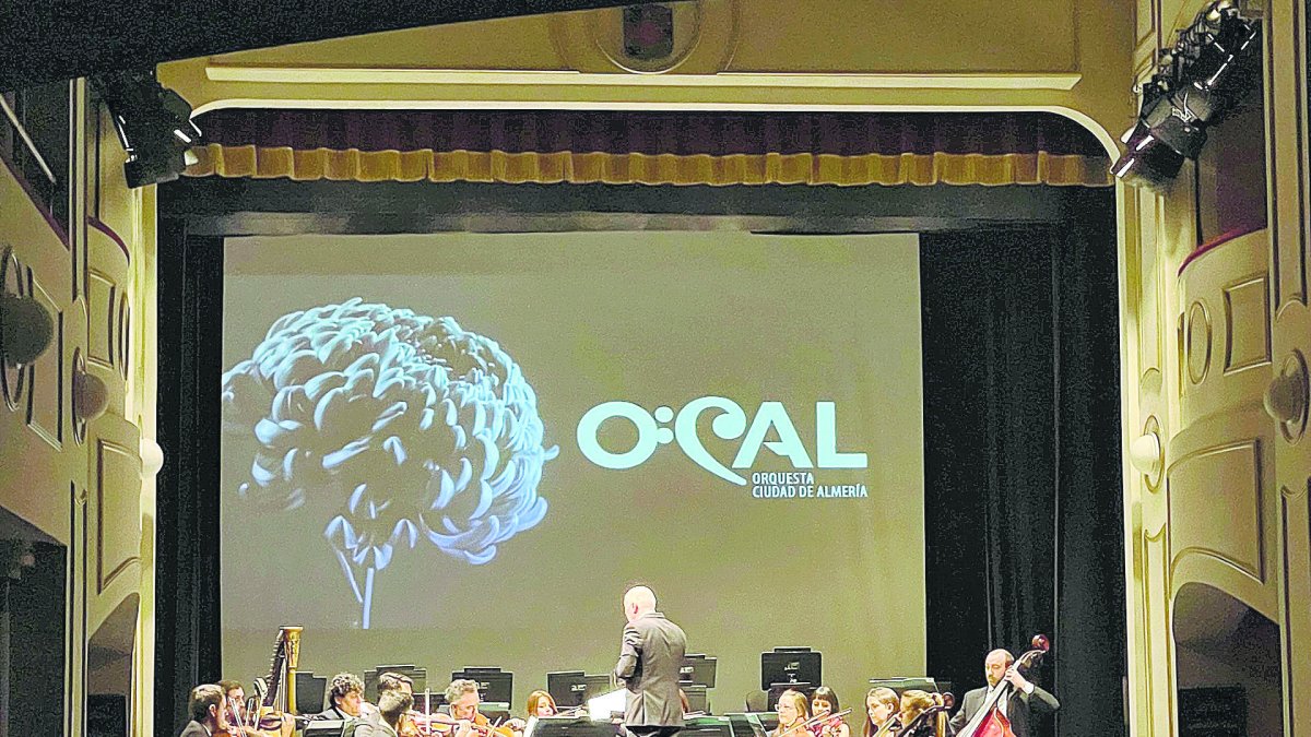 La OCAL conmovió con su acertado programa.