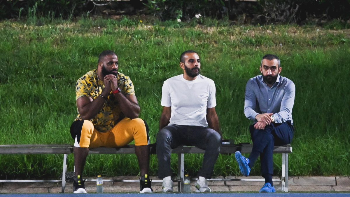 Mohamed El Assy, Joâo Gonçalvez y Garitano se tienen que sentar y hablar.