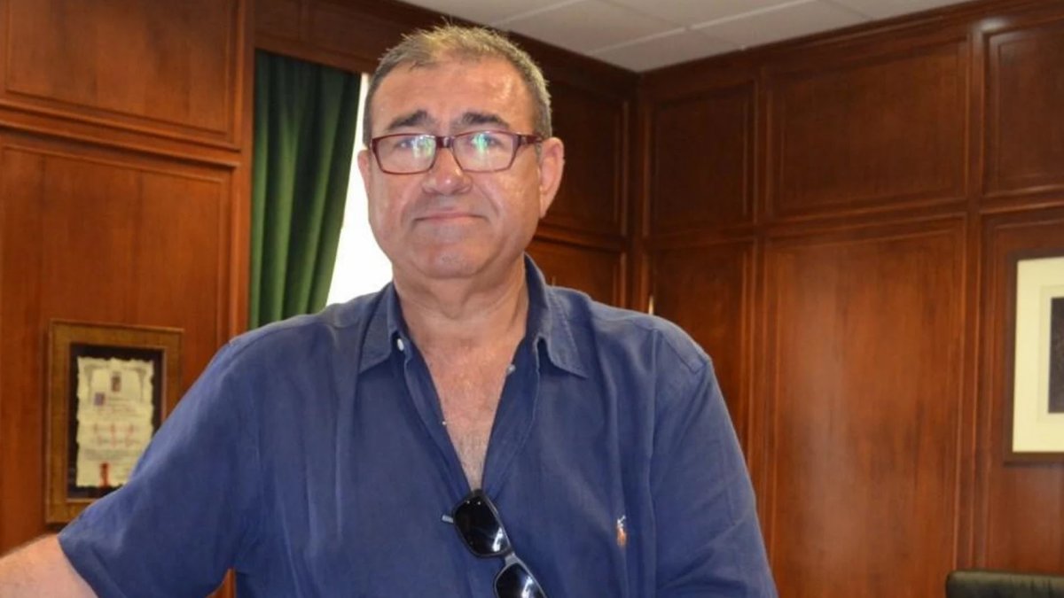 Arturo Grima volverá a la Alcaldía de Turre previsiblemente este martes.