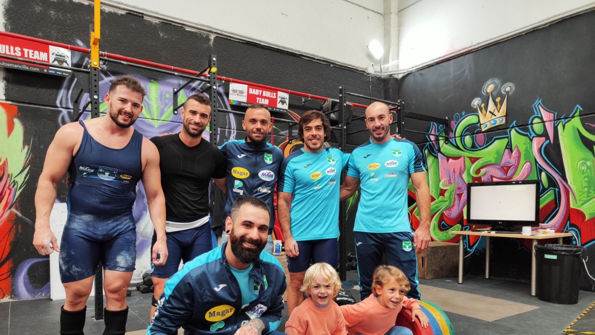 Un equipo que brilla a gran escala.