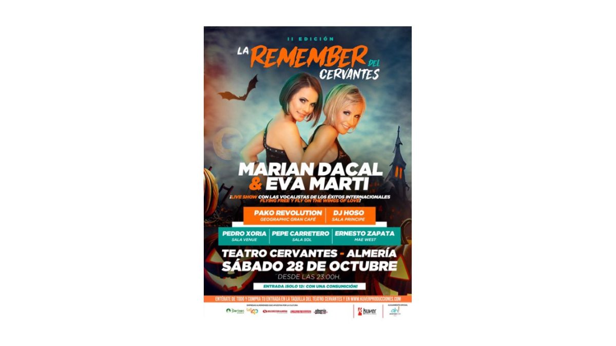 Almería se prepara para una noche épica.