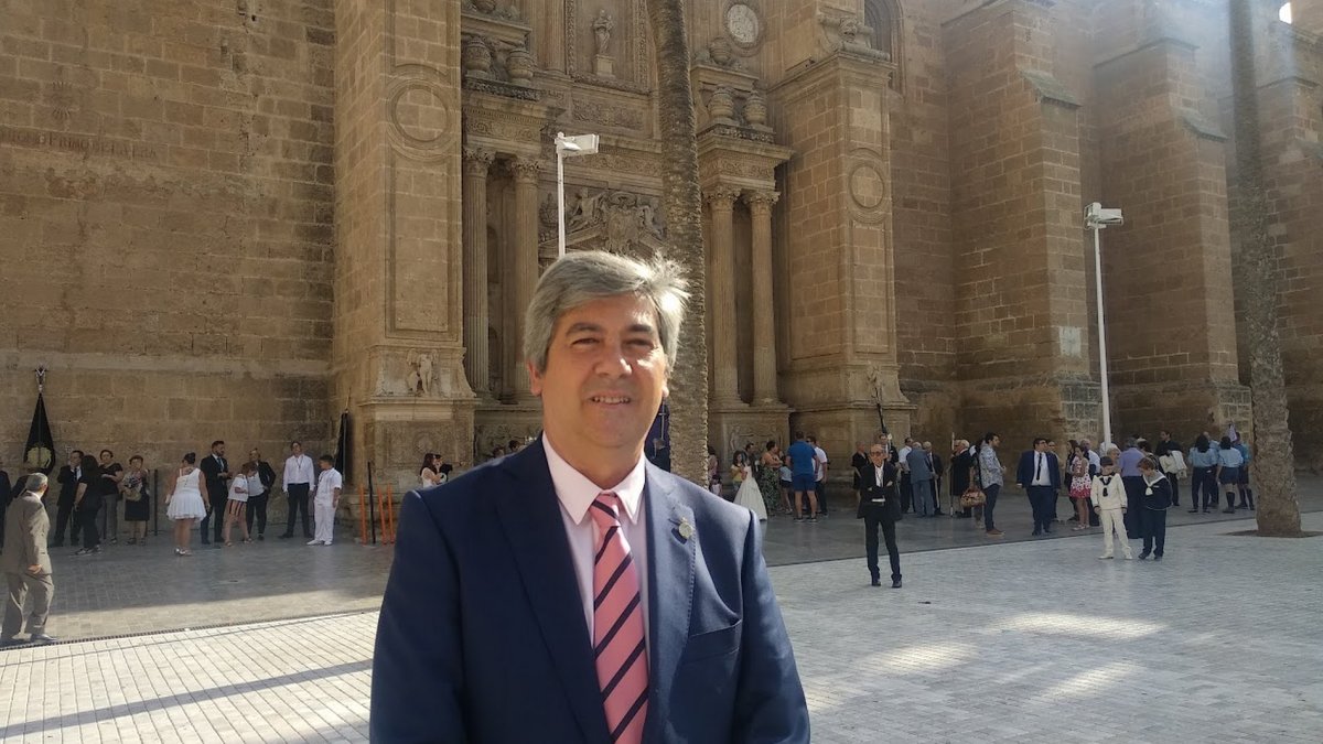 José Rafael Soto, nuevo presidente de la Agrupación.