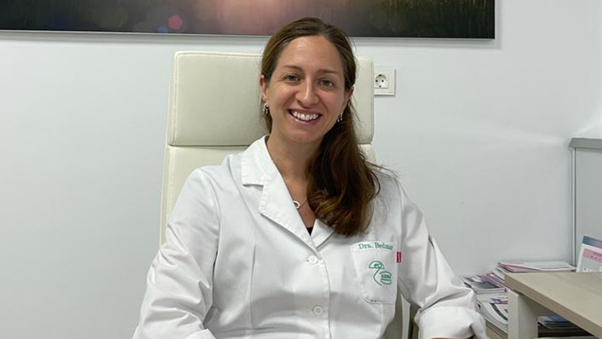 Dra. Noemí Bedmar León.