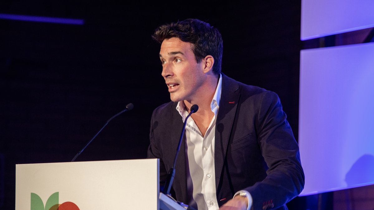 Carlos Uraga, Fundador y CEO de Nantek