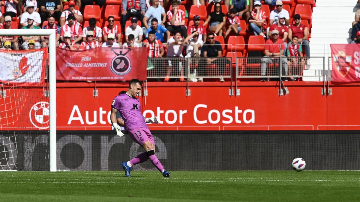 Segundo encuentro consecutivo en el once titular de Gaizka Garitano.