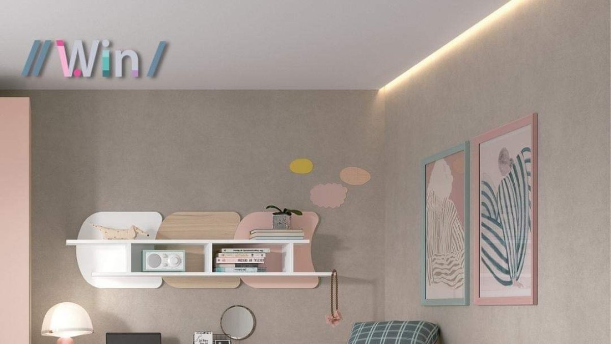 Diseños de carpintería y muebles hechos a medida.