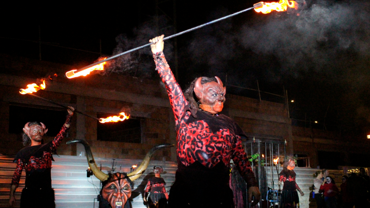 Imagen de archivo de Halloween.