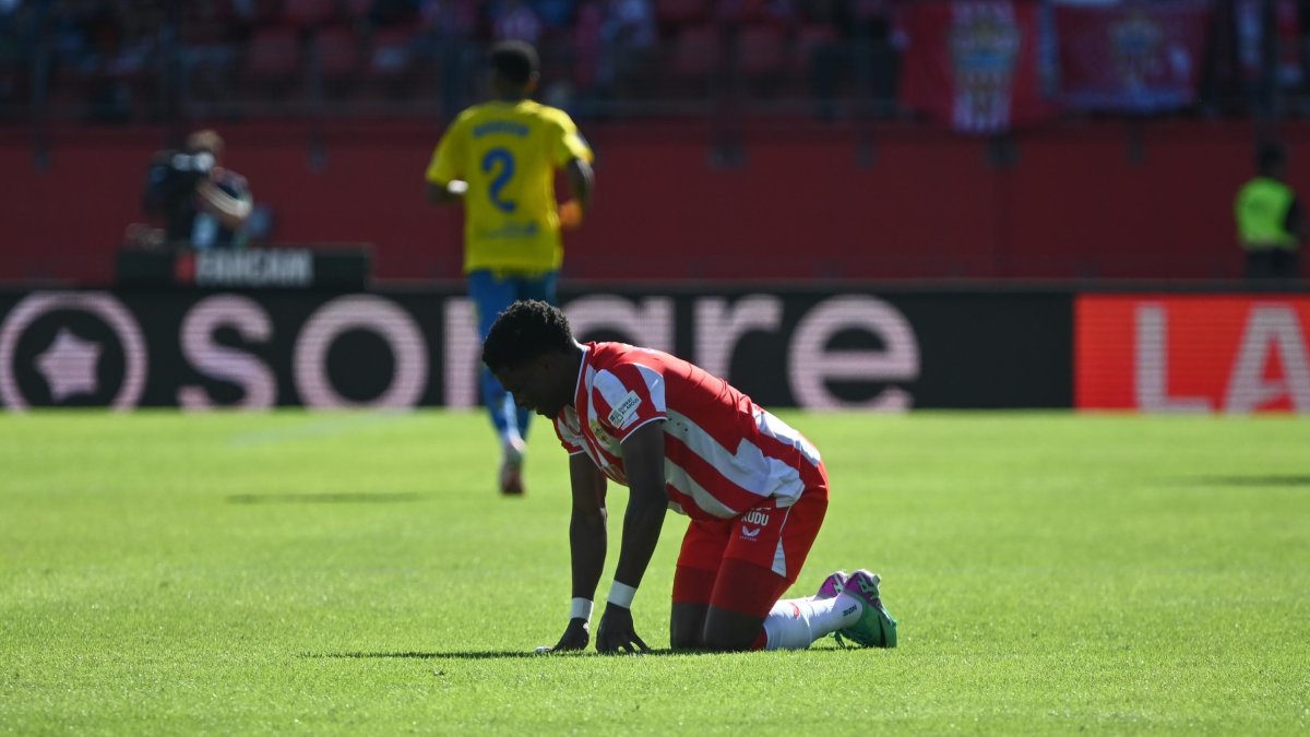 Ramazani ha aprovechado las dos oportunidades que le ha dado Garitano.