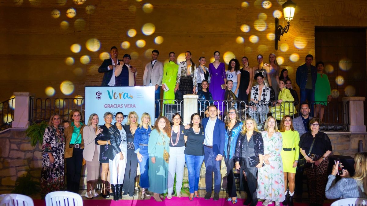 IV Encuentro de Vera es Moda