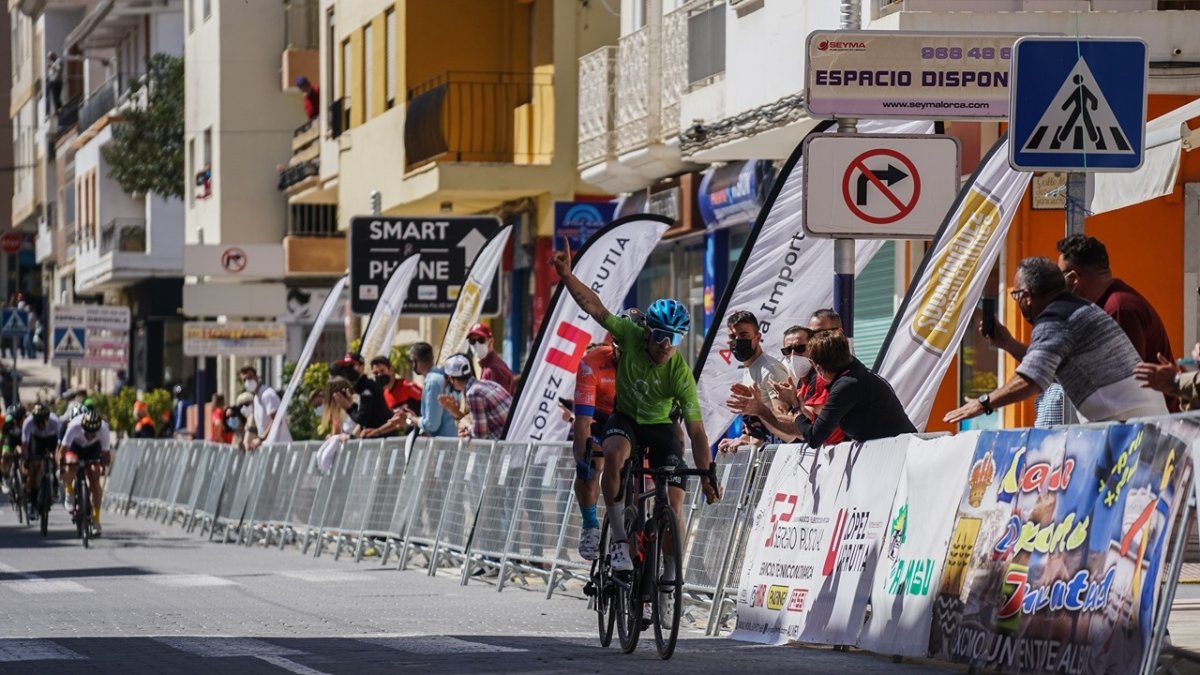 La Vuelta Ciclista a Almería es uno de los grandes eventos de la temporada.