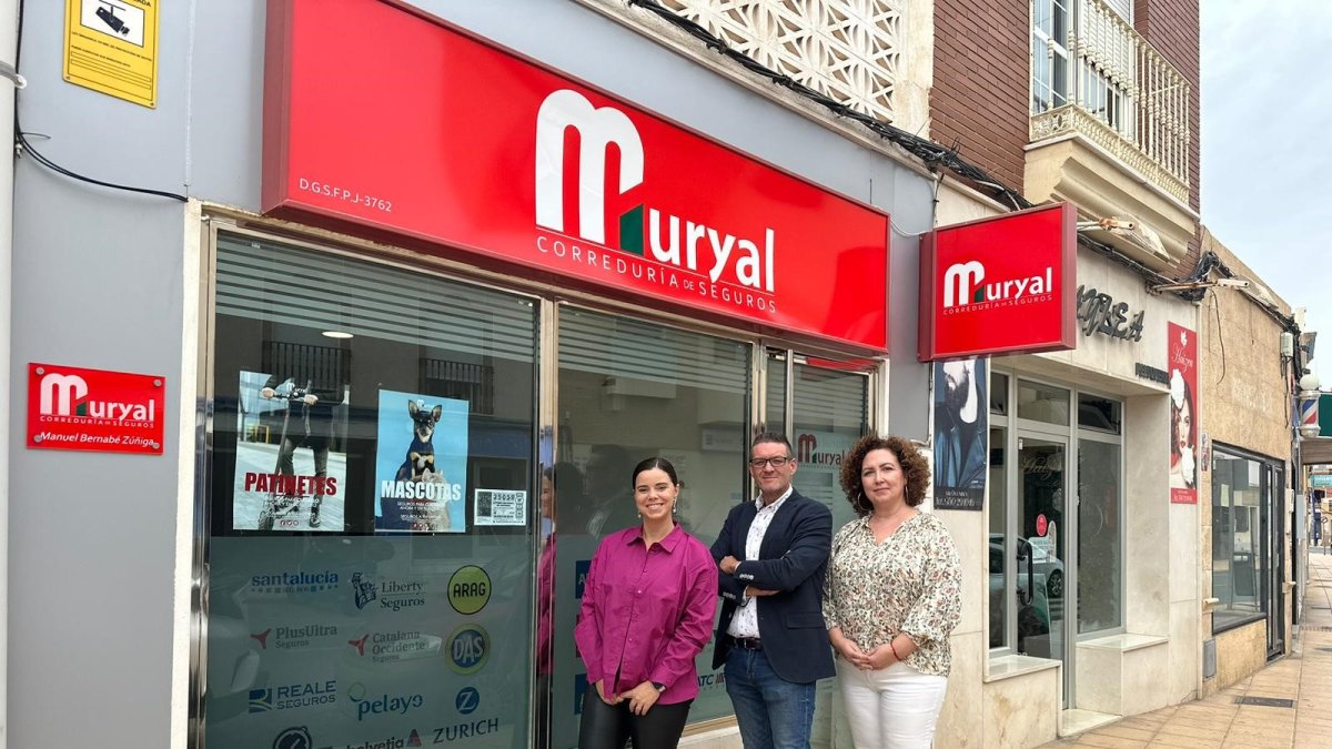Oficina de MURYAL en La Cañada.