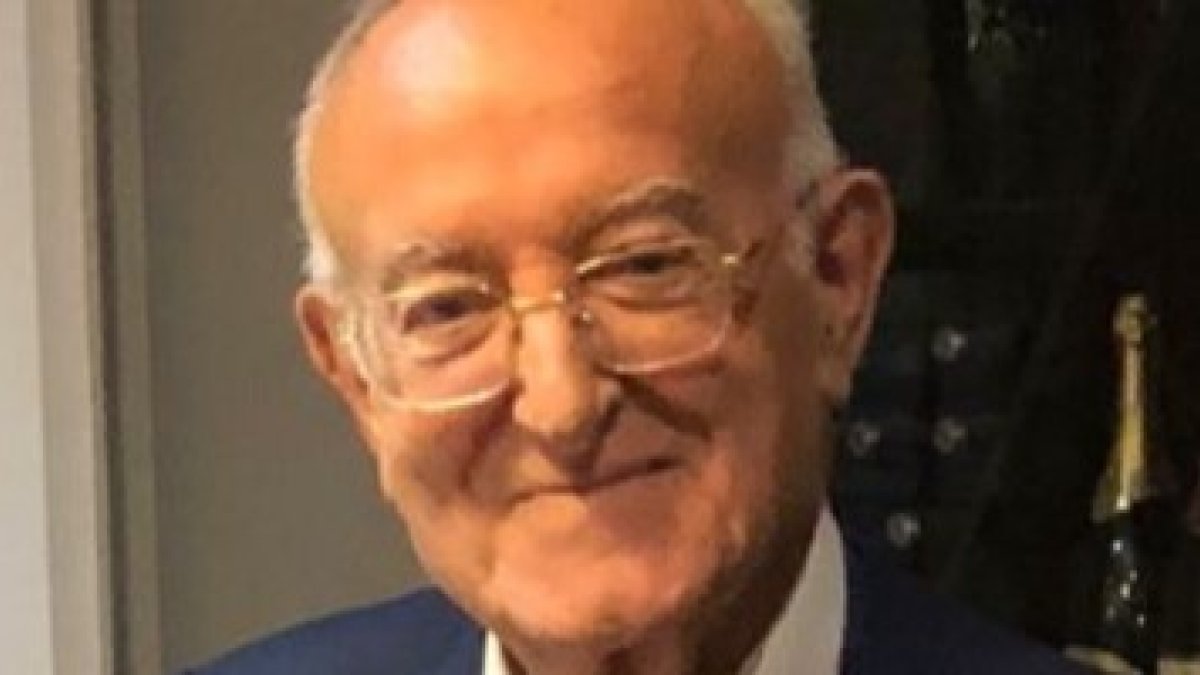 El doctor José Sánchez Valero.