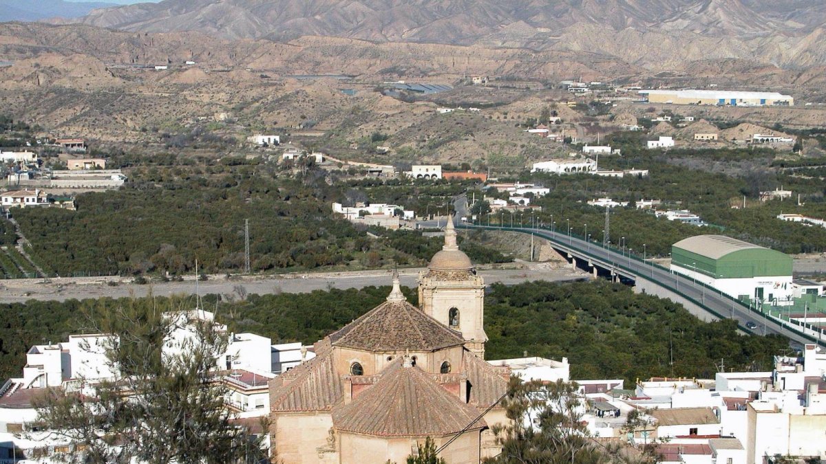 Municipio de Gádor.