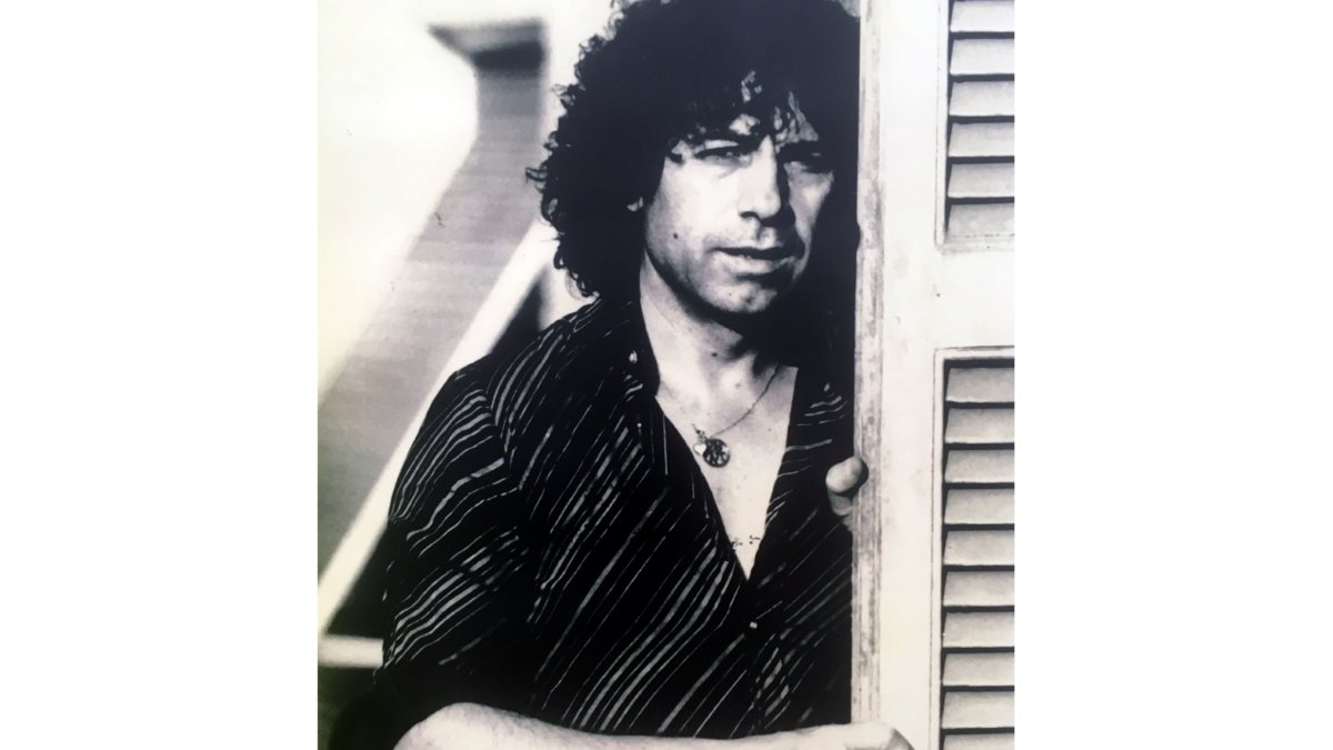 Agustín Gómez Arcos, en una imagen de los años 70 en París.