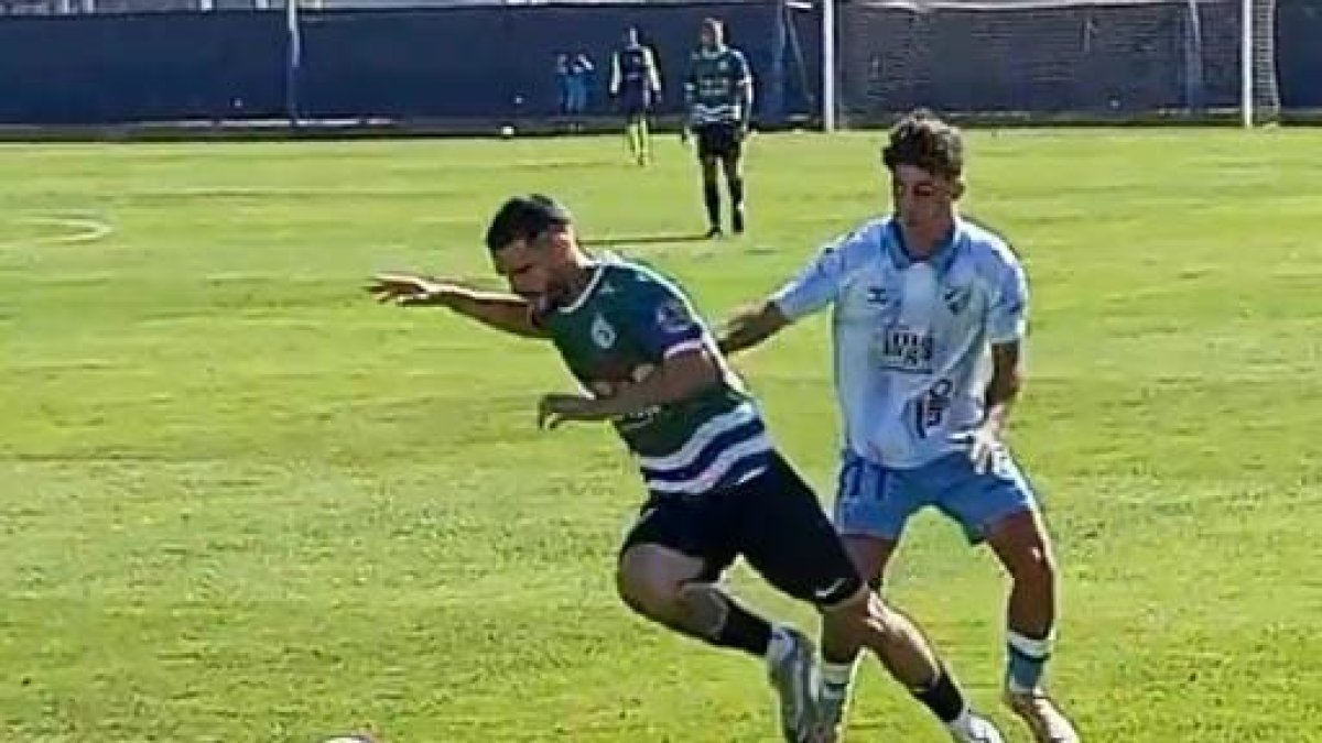 Los celestes vuelven a frenar a uno de los grandes.