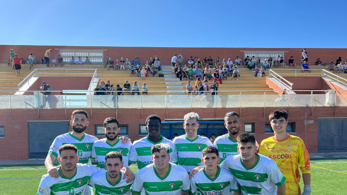 El ‘matagigantes’ Las Norias CF tumba al líder pero ya no invicto Carboneras CF.