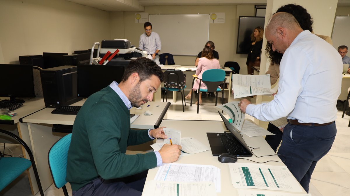 Trabajo conjunto de Ayuntamiento y Junta de Andalucía.
