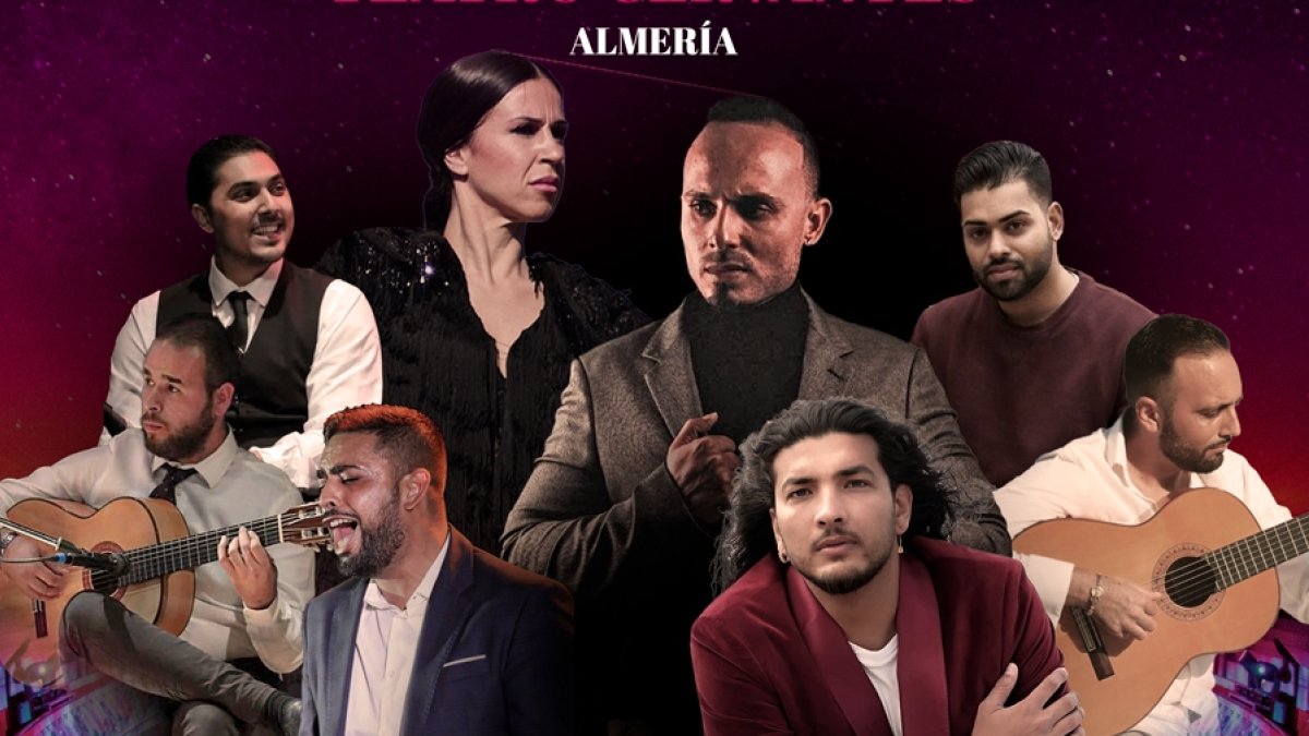 Un elenco de lujo en el Día Internacional del Flamenco.