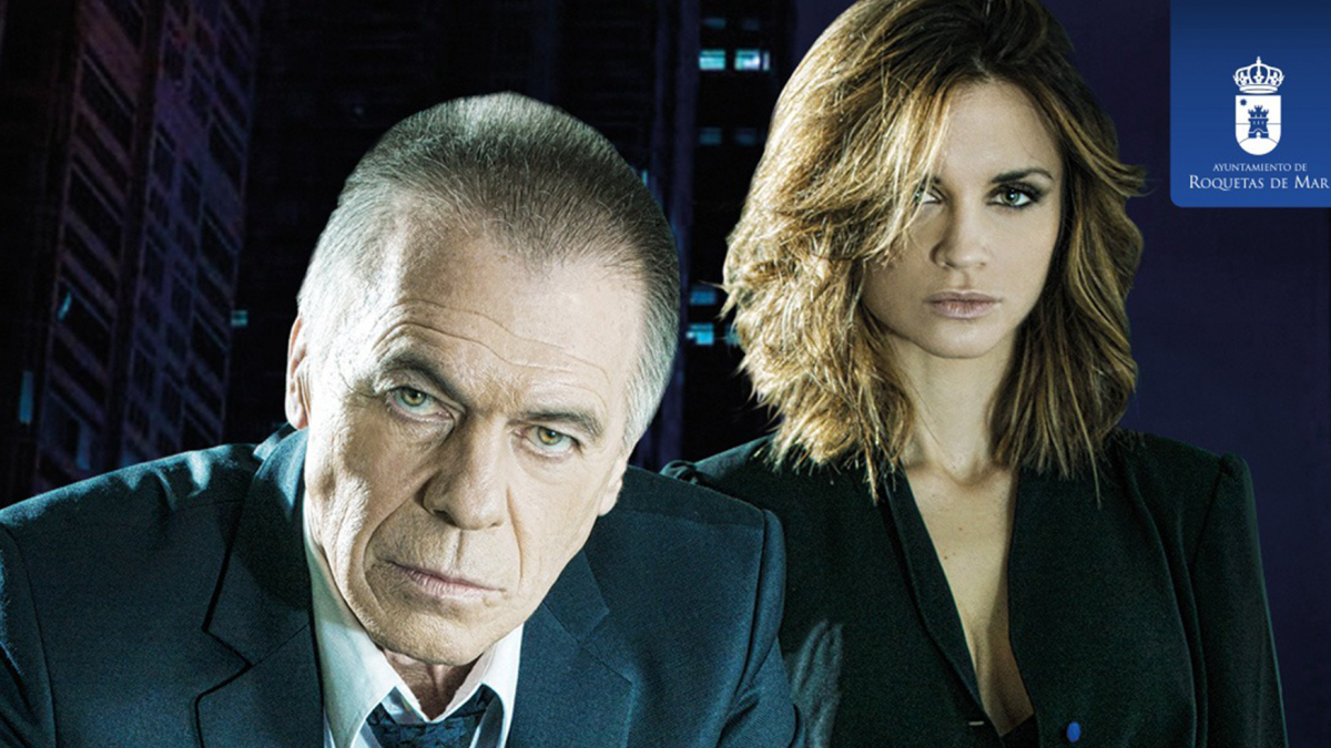 Cartel de la aclamada obra \'Todo o Nada\' que llega a Roquetas de Mar.