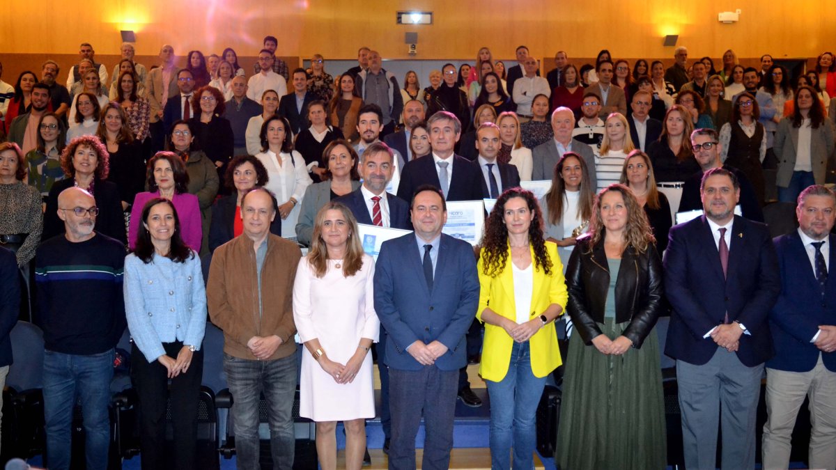 Las empresas premiadas ofertan programas de prácticas y formación extracurricular de los estudiantes.