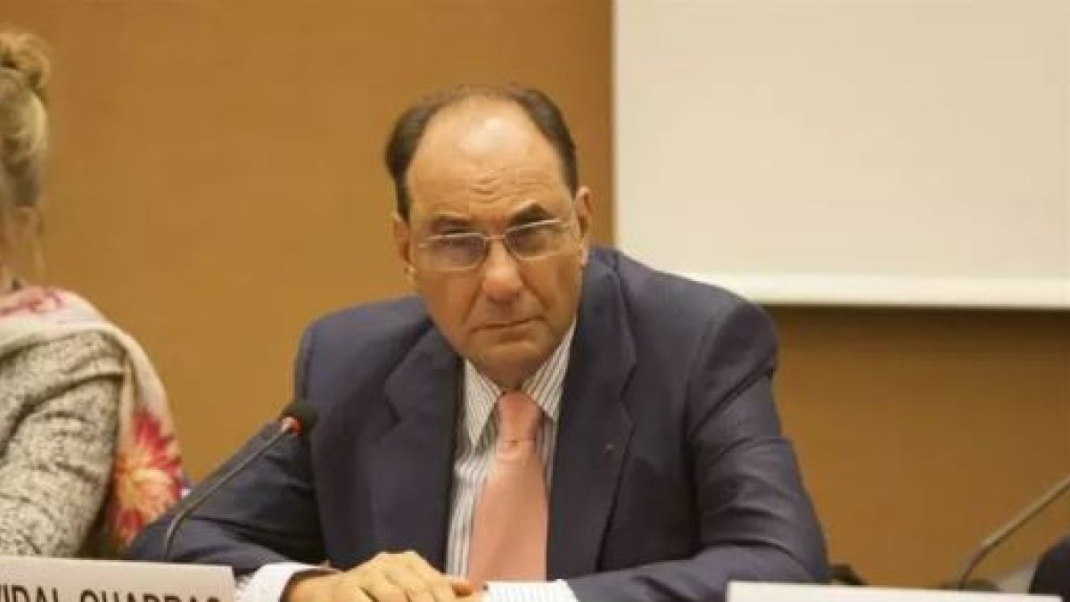 Alejo Vidal-Quadras.