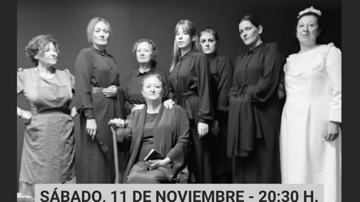 Imagen del cartel anunciador de la obra en Adra.