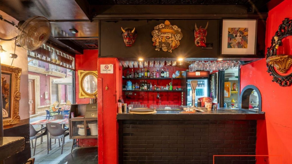 La Mala Croquetería se traspasa.