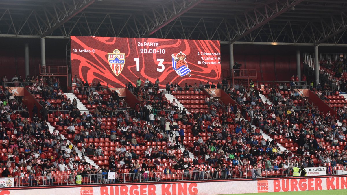 El mensaje de Garitano no llega a la plantilla que sigue sin rumbo.