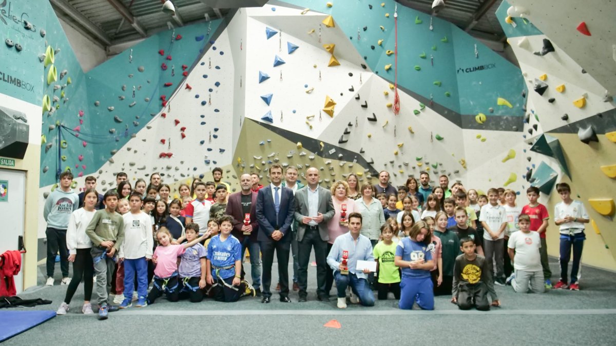 Diputación fomenta el deporte y los hábitos saludables a través de los Juegos Deportivos Provinciales.