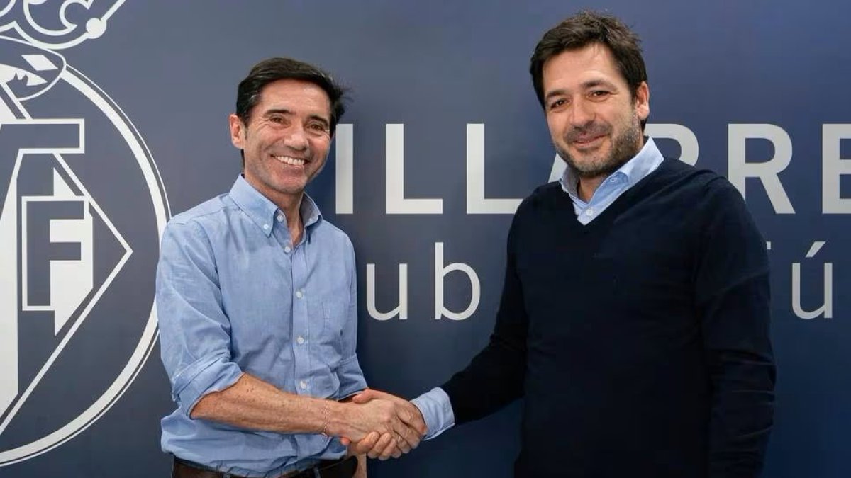 Marcelino García y el Villarreal CF quieren volver a emocionarse juntos.