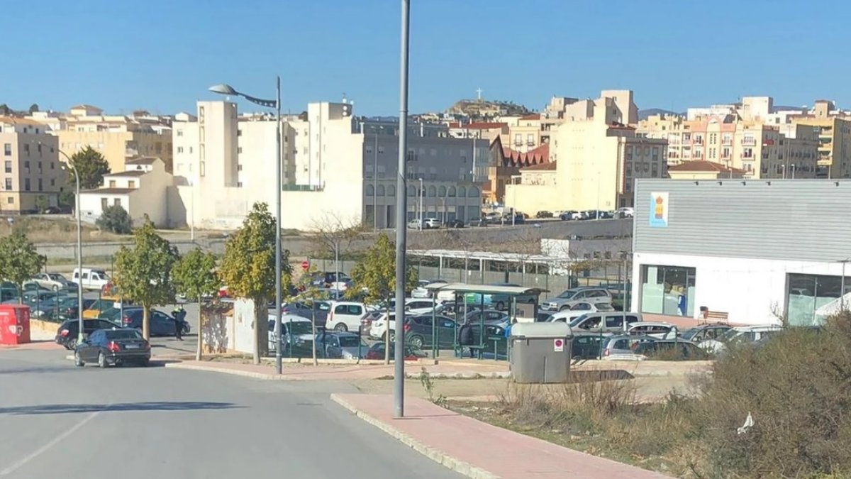 Archivo del municipio de Albox.